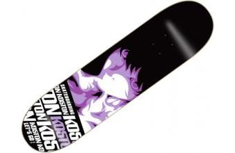 Koston Skateboard Deck Fantasy 7.75 x 31.75 inch